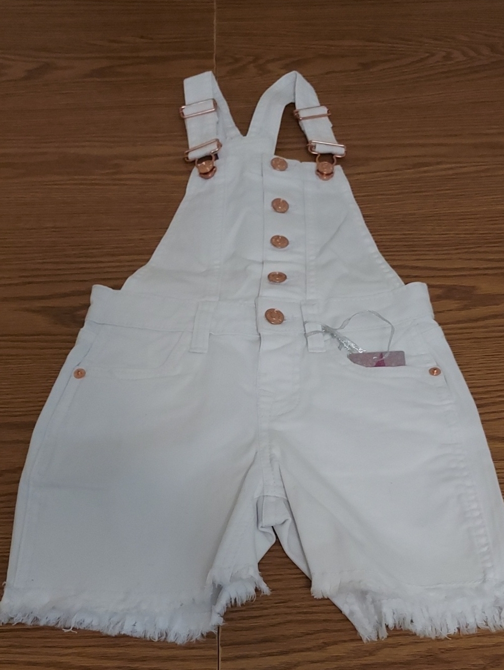 Vigoss Bibbed Shorts